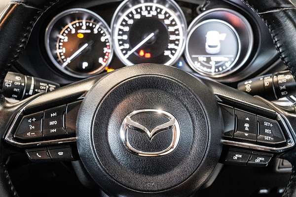 2019 Mazda CX-5 Maxx Sport KF Series