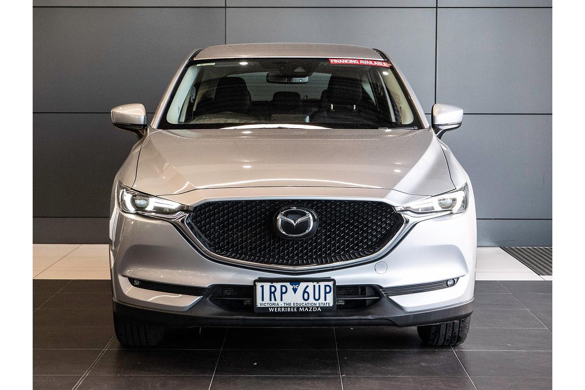 2019 Mazda CX-5 Maxx Sport KF Series