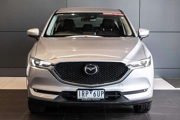 2019 Mazda CX-5 Maxx Sport KF Series