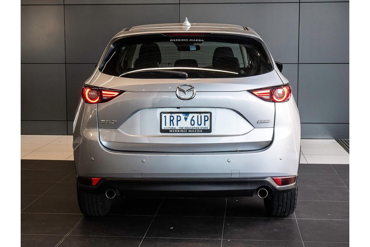 2019 Mazda CX-5 Maxx Sport KF Series