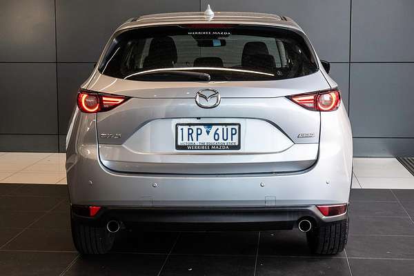 2019 Mazda CX-5 Maxx Sport KF Series