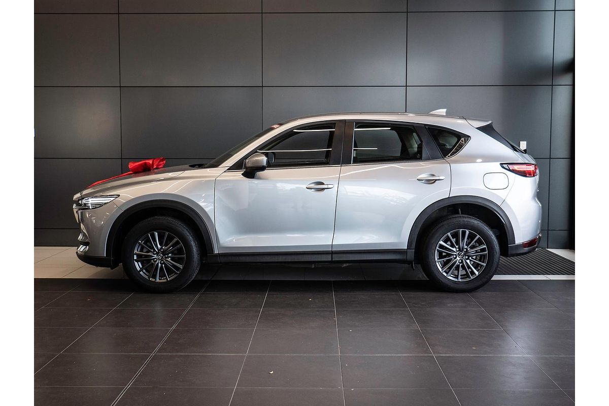 2019 Mazda CX-5 Maxx Sport KF Series