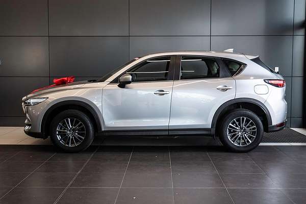 2019 Mazda CX-5 Maxx Sport KF Series