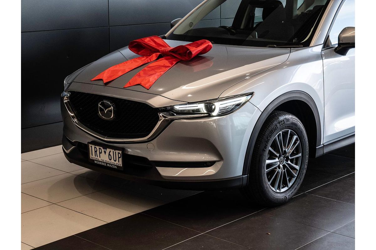 2019 Mazda CX-5 Maxx Sport KF Series