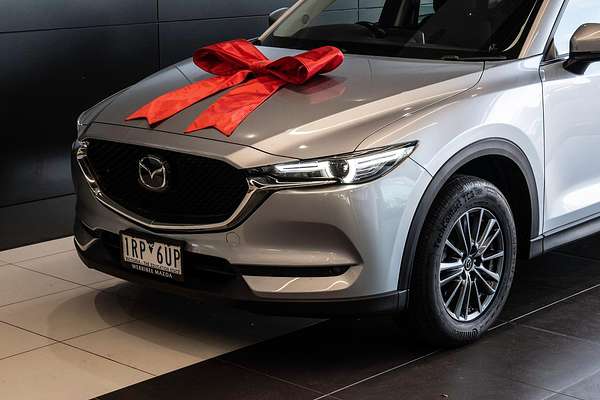 2019 Mazda CX-5 Maxx Sport KF Series
