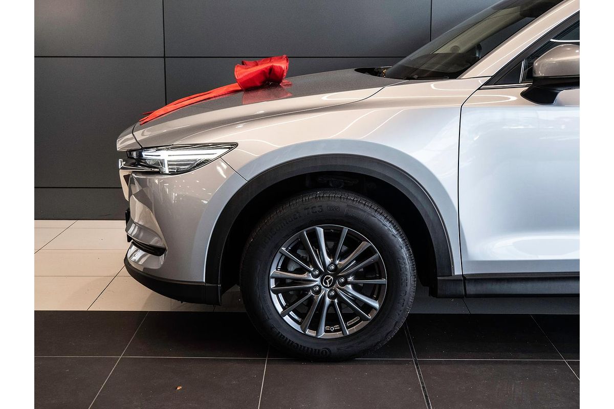 2019 Mazda CX-5 Maxx Sport KF Series