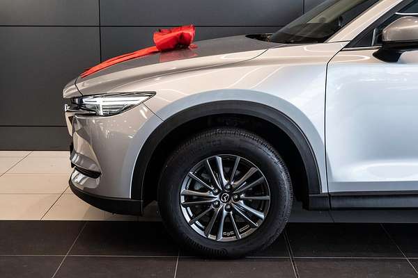 2019 Mazda CX-5 Maxx Sport KF Series