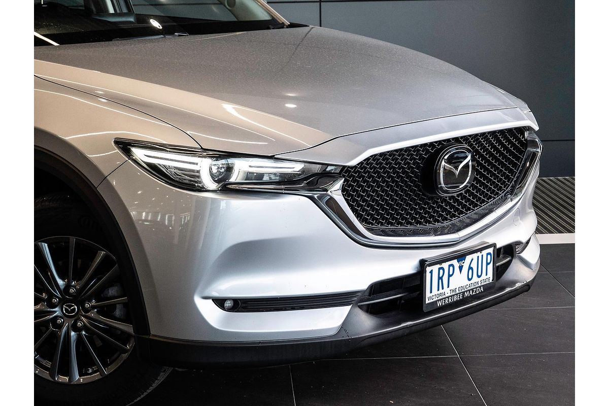 2019 Mazda CX-5 Maxx Sport KF Series