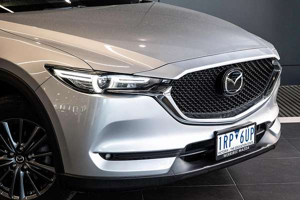 2019 Mazda CX-5 Maxx Sport KF Series