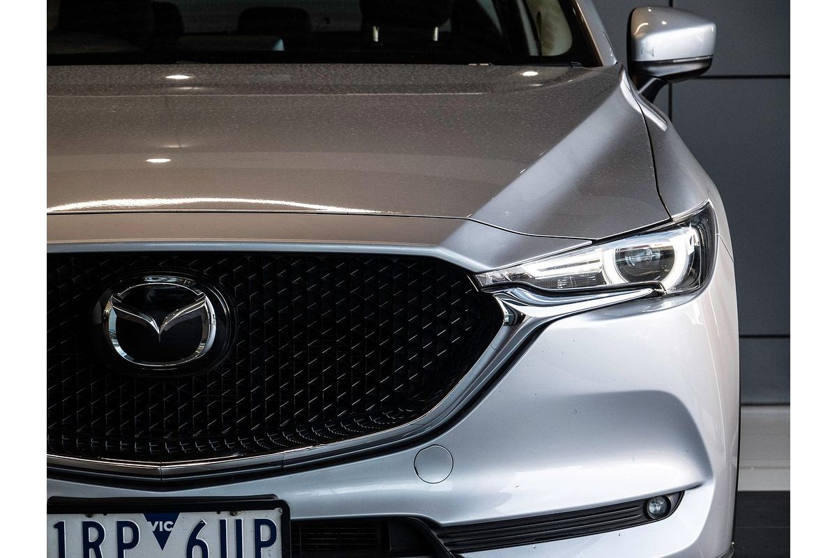 2019 Mazda CX-5 Maxx Sport KF Series