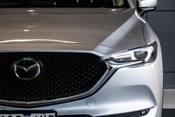 2019 Mazda CX-5 Maxx Sport KF Series