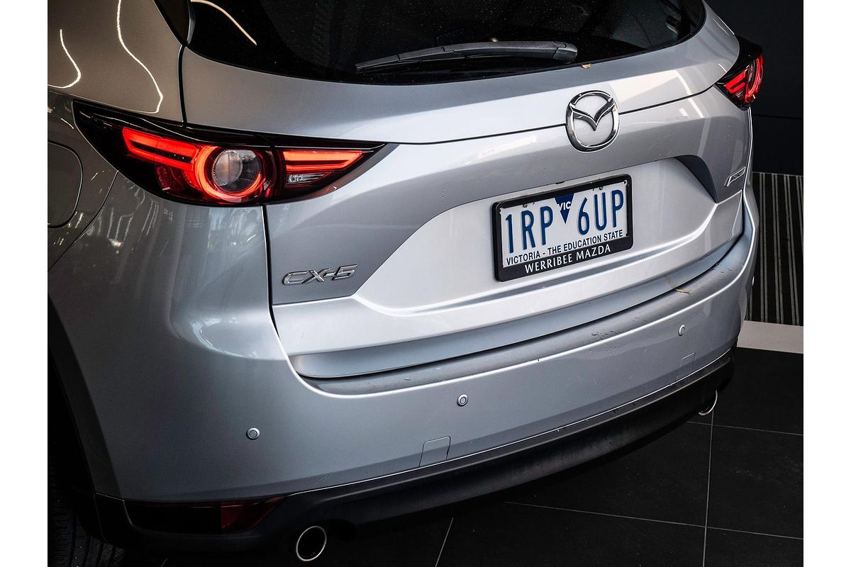 2019 Mazda CX-5 Maxx Sport KF Series