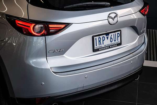 2019 Mazda CX-5 Maxx Sport KF Series