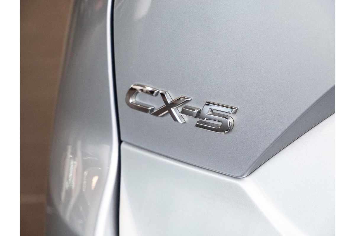 2019 Mazda CX-5 Maxx Sport KF Series