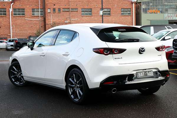 2019 Mazda 3 G20 Touring BP Series