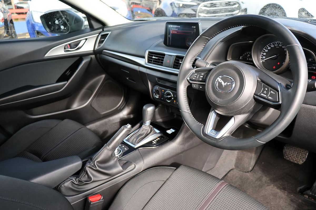 2017 Mazda 3 Maxx BN Series