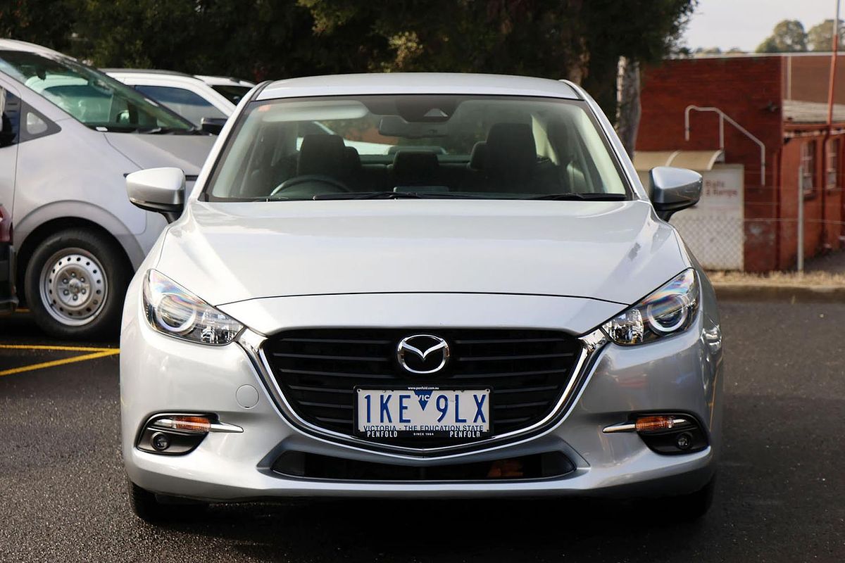 2017 Mazda 3 Maxx BN Series