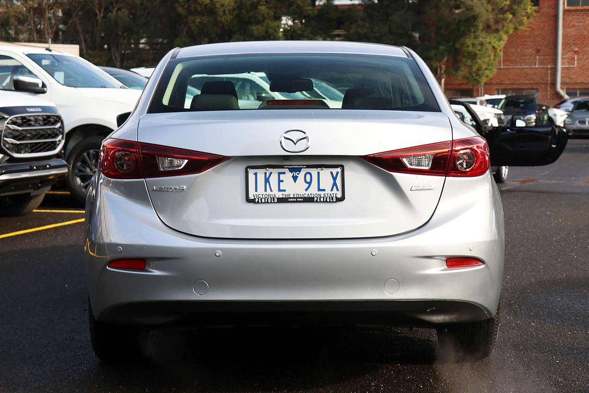 2017 Mazda 3 Maxx BN Series