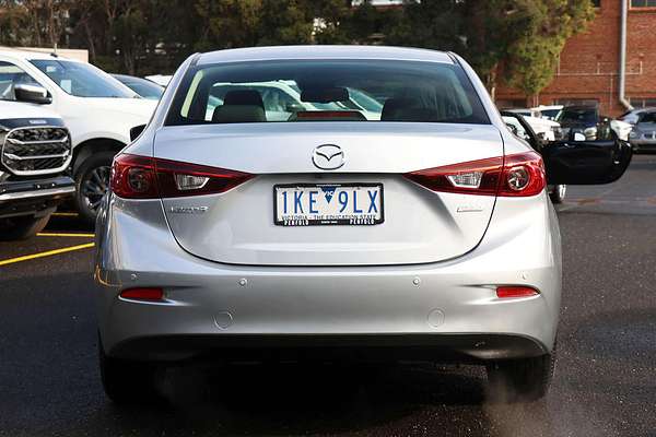 2017 Mazda 3 Maxx BN Series
