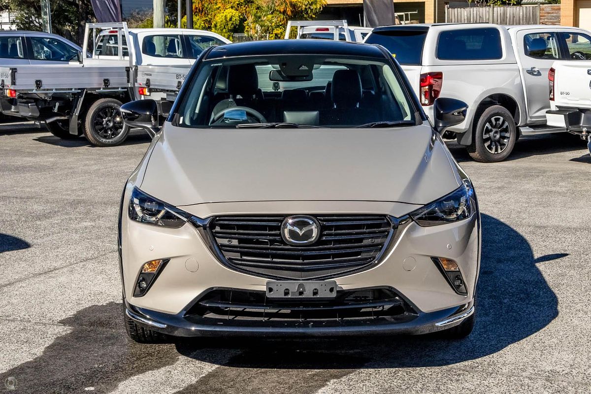 2025 Mazda CX-3 G20 GT SP DK
