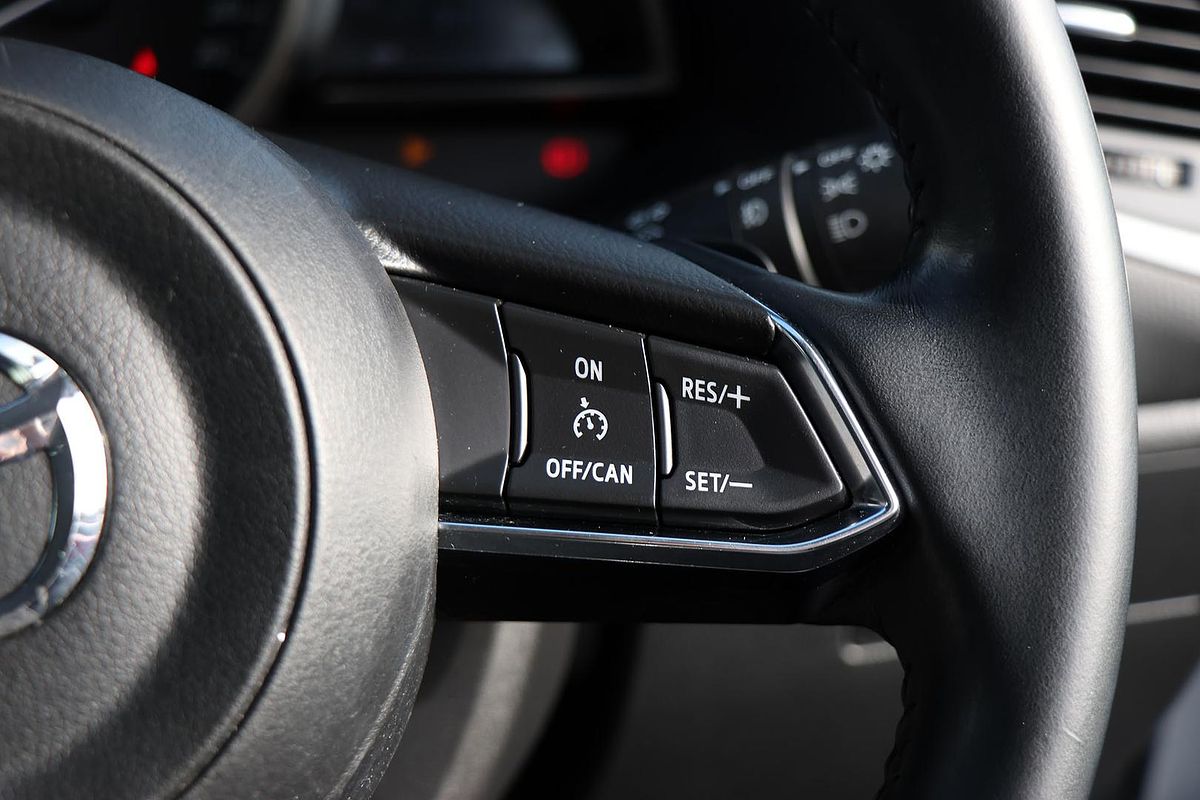 2017 Mazda 3 Maxx BN Series