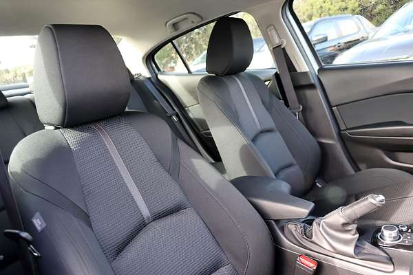 2017 Mazda 3 Maxx BN Series