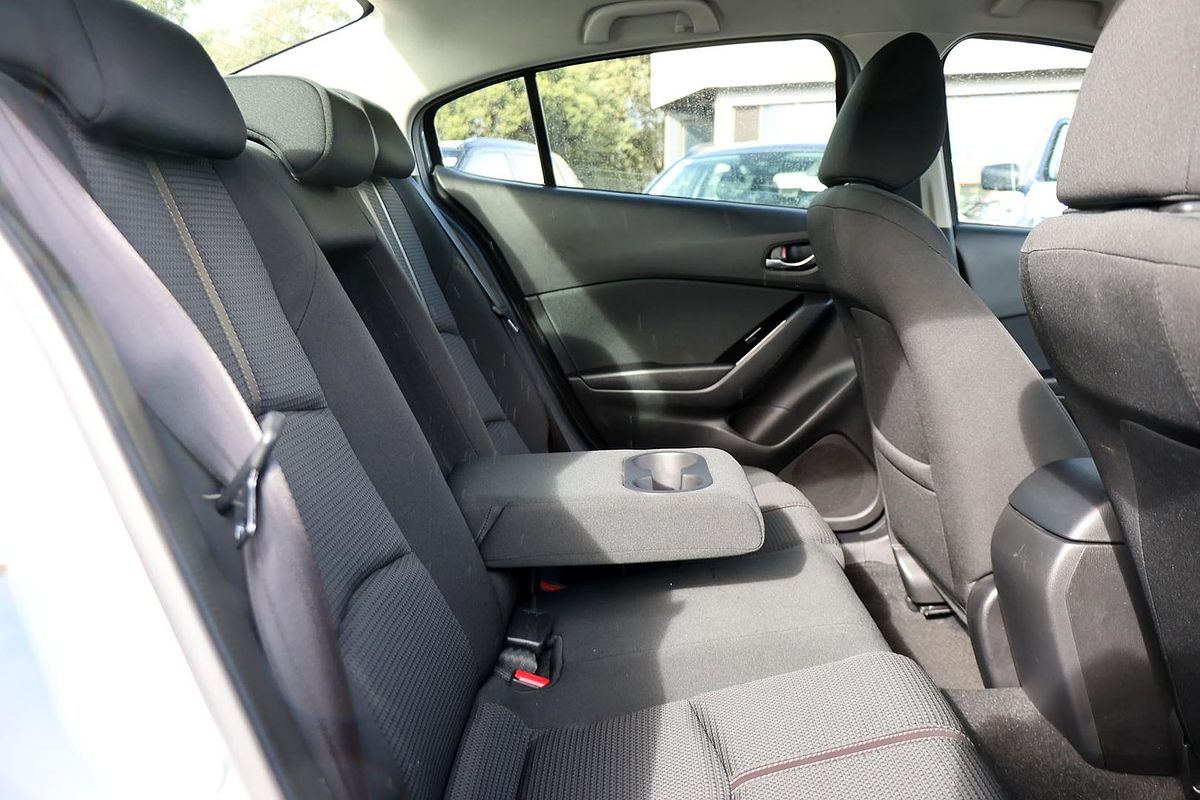 2017 Mazda 3 Maxx BN Series