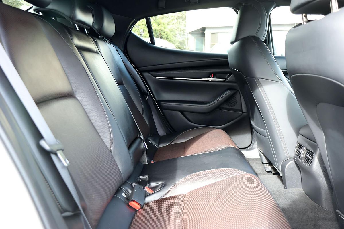 2019 Mazda 3 G20 Touring BP Series
