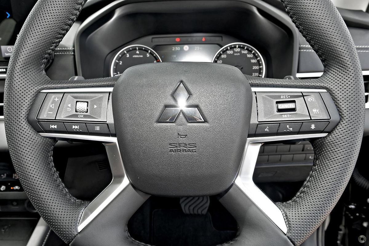 2025 Mitsubishi Outlander Aspire ZM
