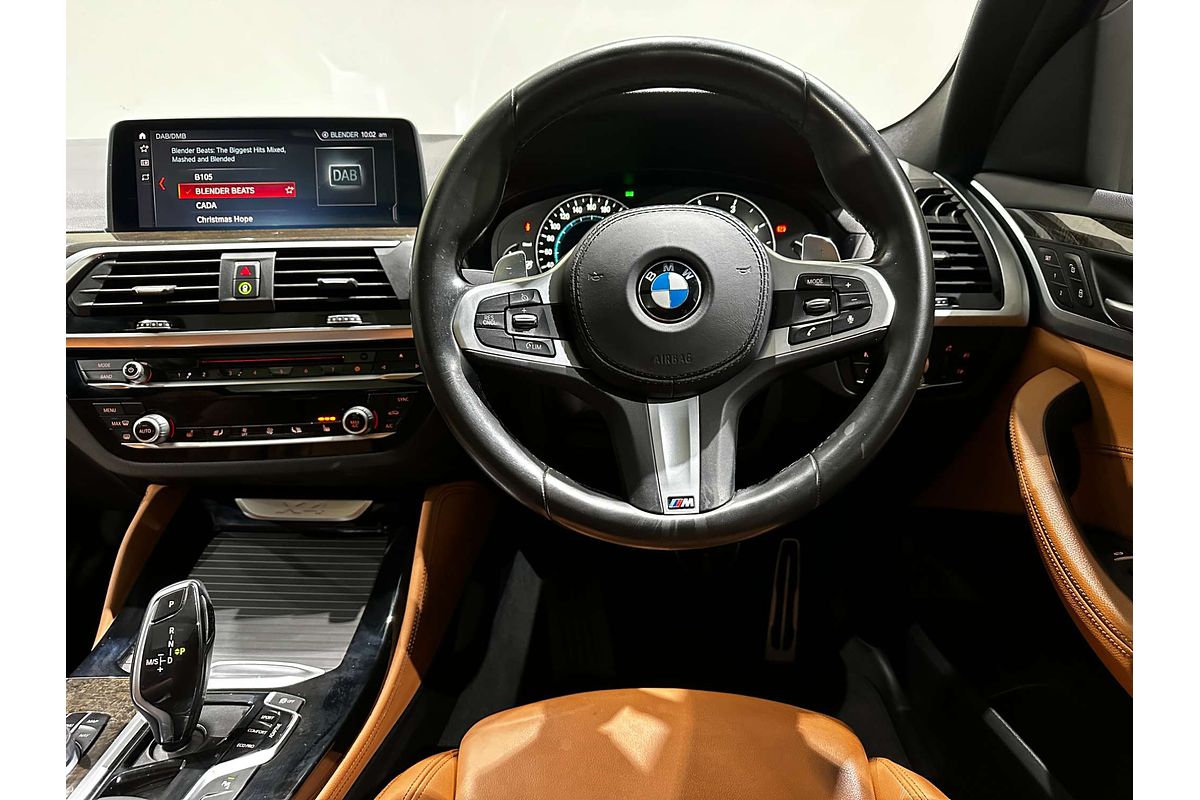2019 BMW X4 xDrive20d M Sport G02