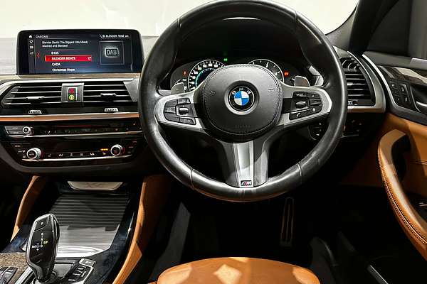 2019 BMW X4 xDrive20d M Sport G02