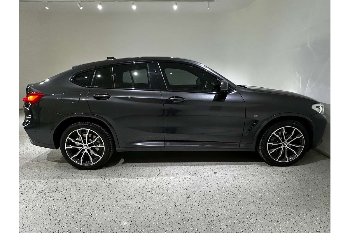 2019 BMW X4 xDrive20d M Sport G02