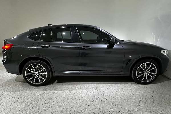 2019 BMW X4 xDrive20d M Sport G02
