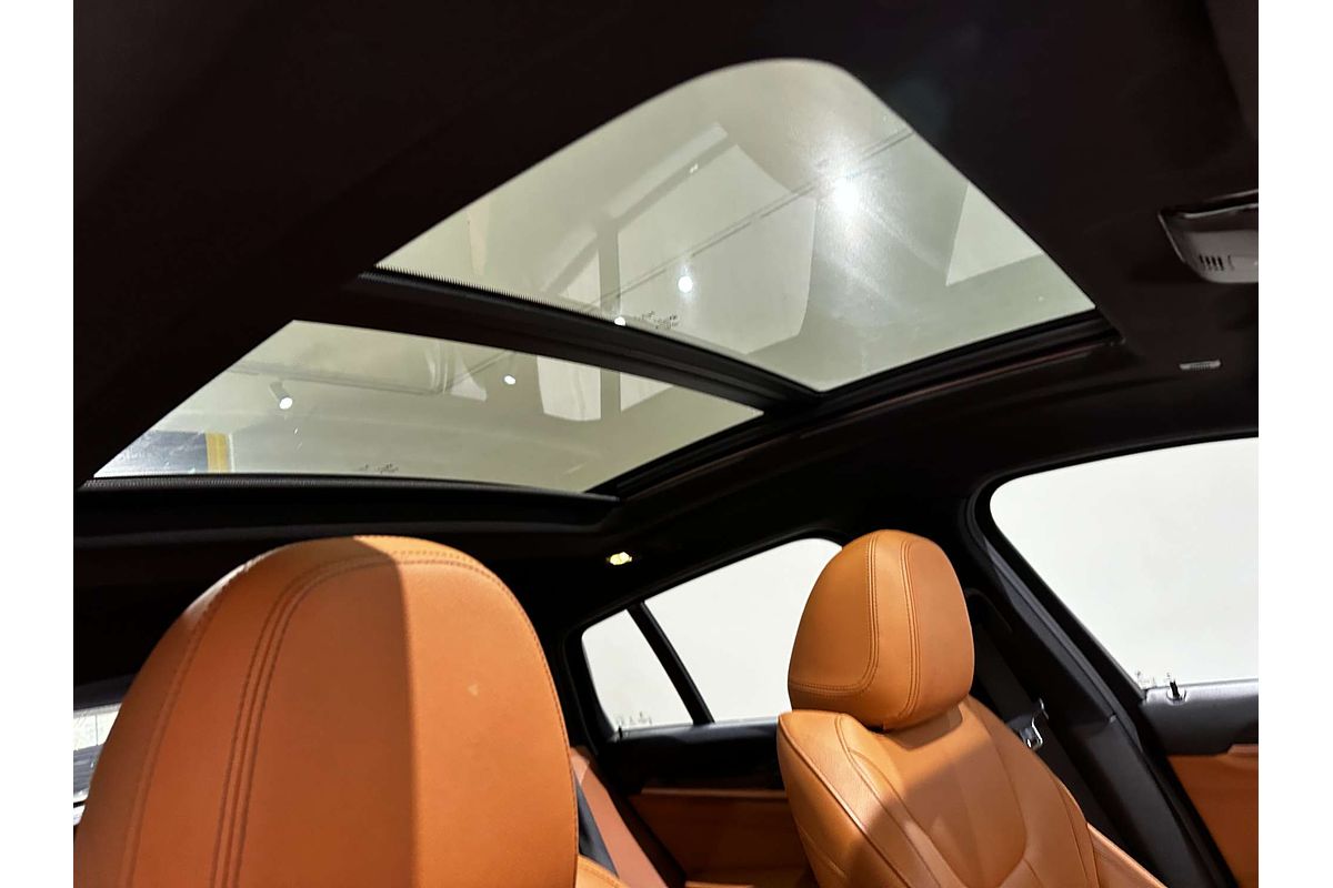 2019 BMW X4 xDrive20d M Sport G02