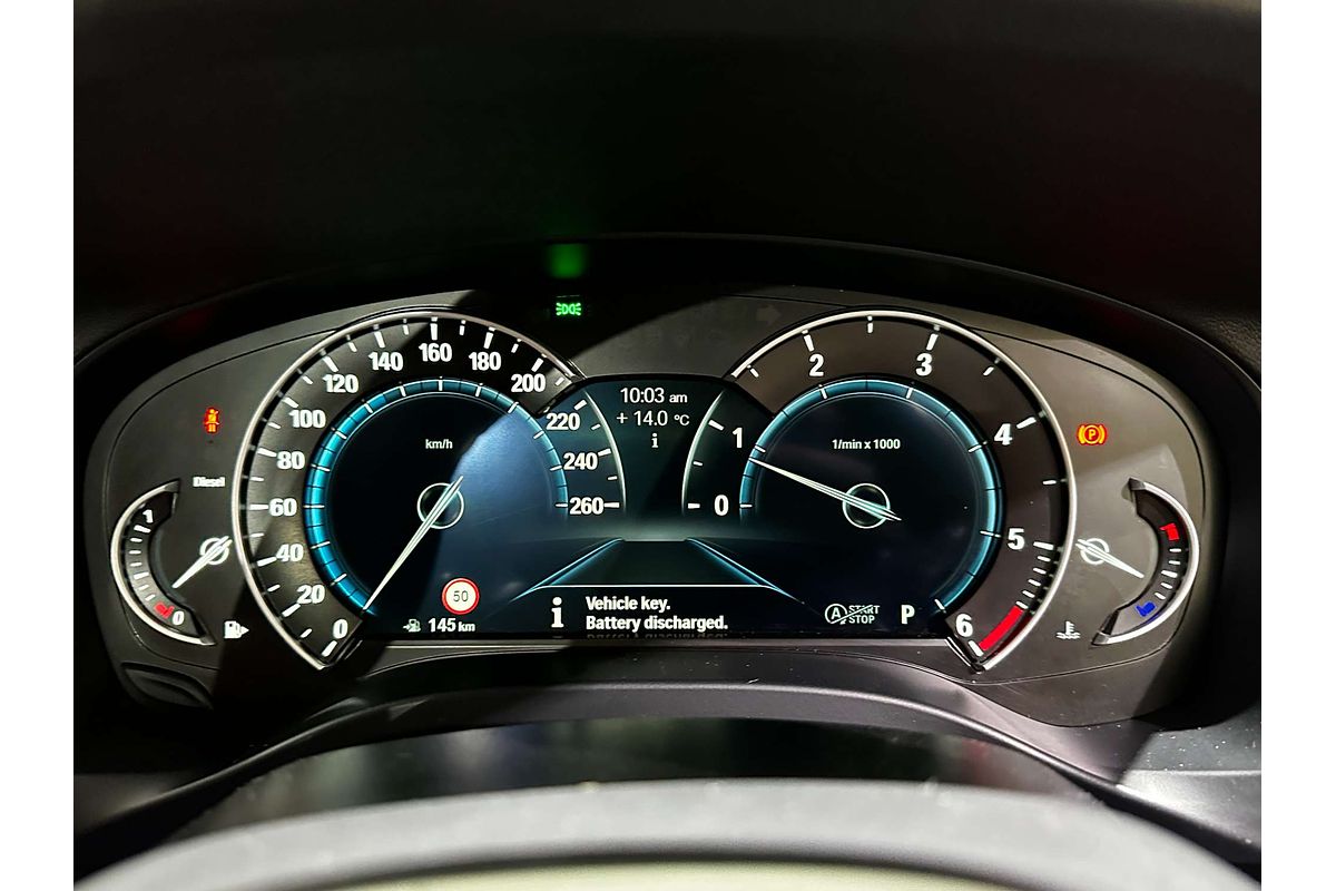 2019 BMW X4 xDrive20d M Sport G02