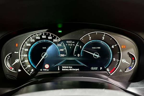 2019 BMW X4 xDrive20d M Sport G02