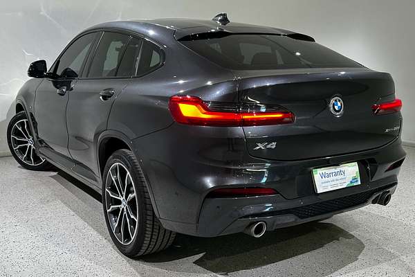 2019 BMW X4 xDrive20d M Sport G02
