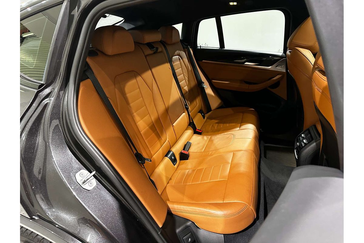 2019 BMW X4 xDrive20d M Sport G02