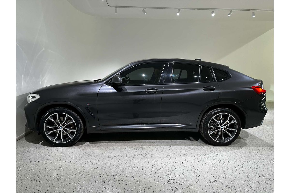 2019 BMW X4 xDrive20d M Sport G02