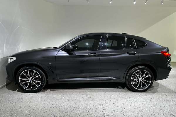 2019 BMW X4 xDrive20d M Sport G02