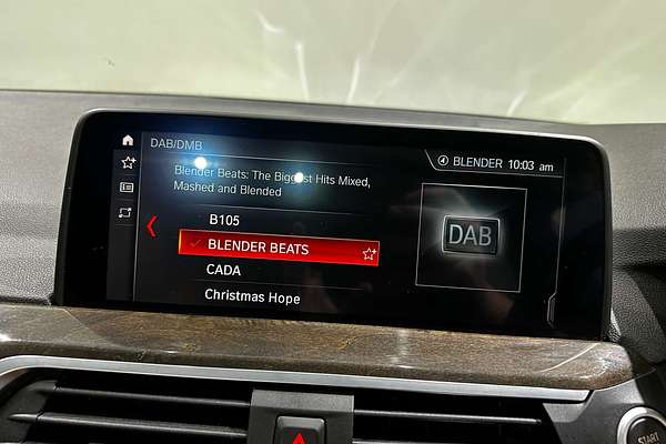 2019 BMW X4 xDrive20d M Sport G02