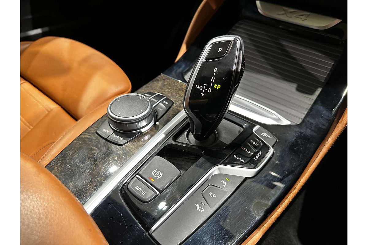 2019 BMW X4 xDrive20d M Sport G02