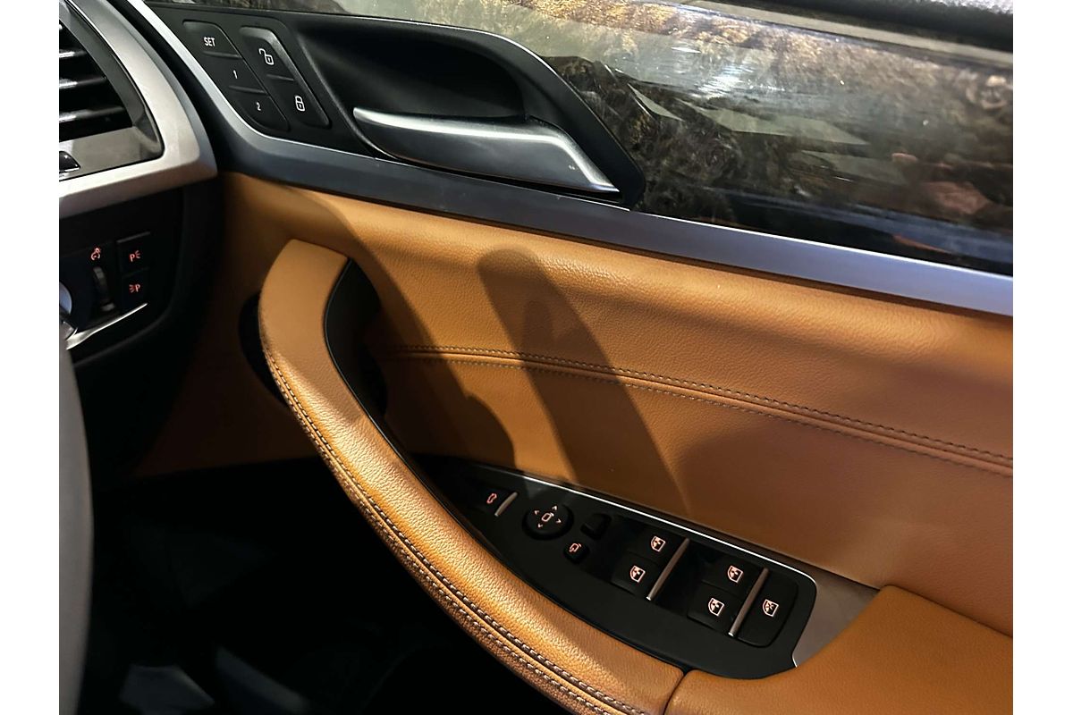 2019 BMW X4 xDrive20d M Sport G02