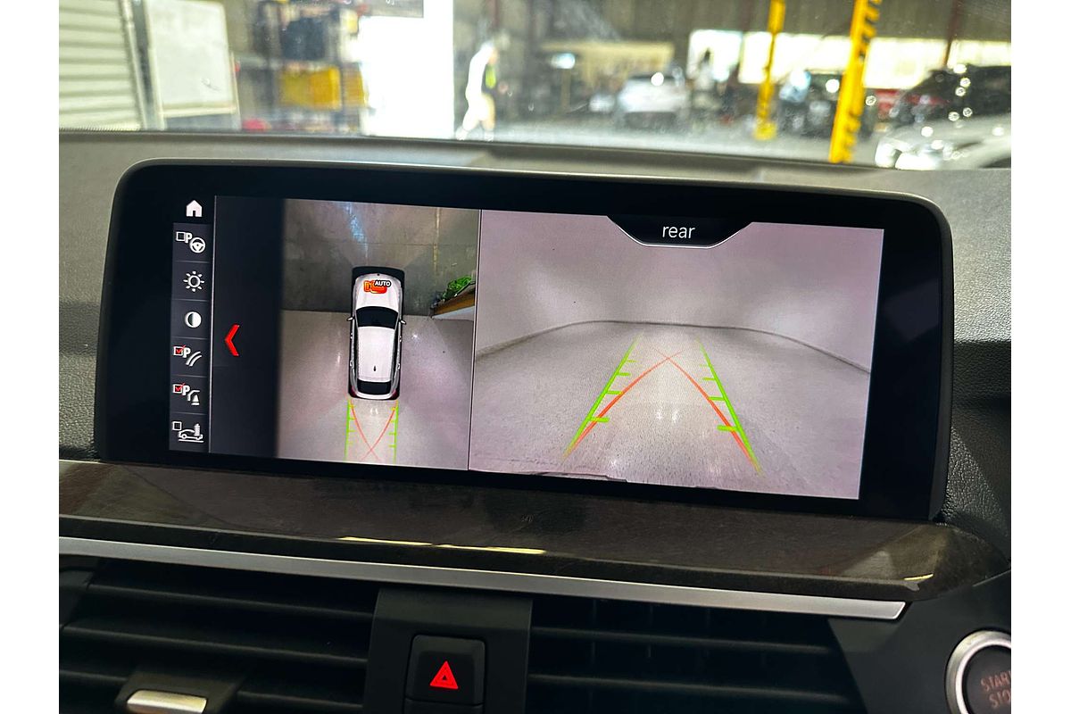 2019 BMW X4 xDrive20d M Sport G02