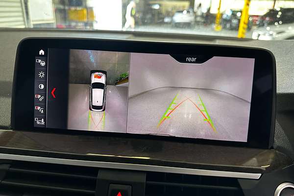 2019 BMW X4 xDrive20d M Sport G02