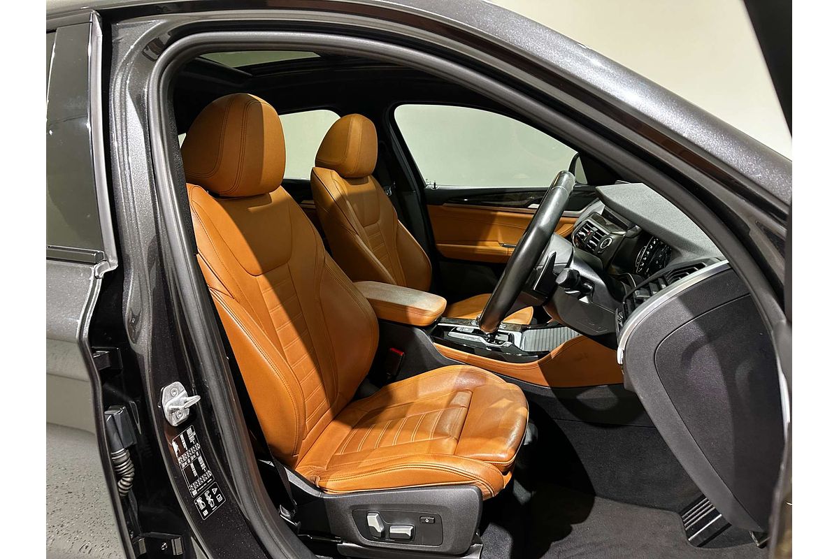 2019 BMW X4 xDrive20d M Sport G02