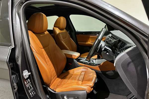 2019 BMW X4 xDrive20d M Sport G02