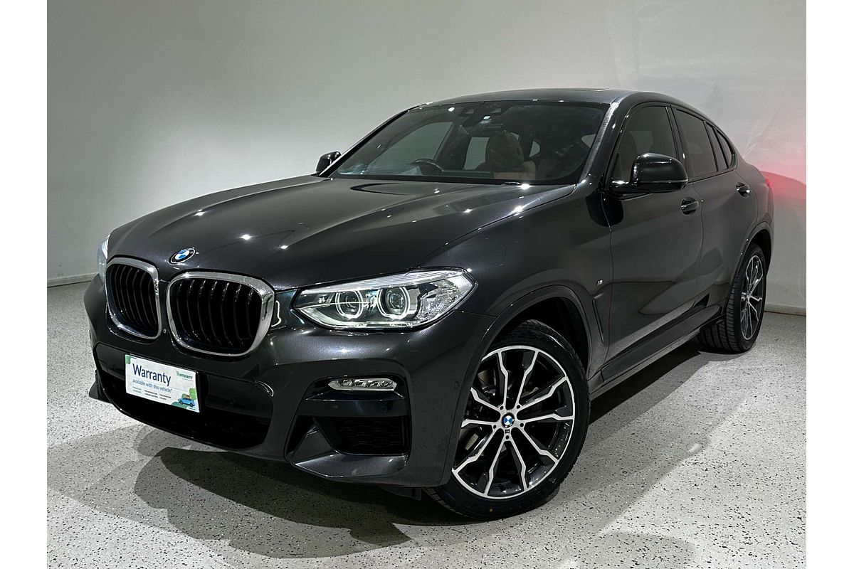 2019 BMW X4 xDrive20d M Sport G02