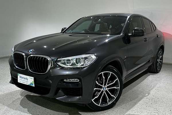 2019 BMW X4 xDrive20d M Sport G02