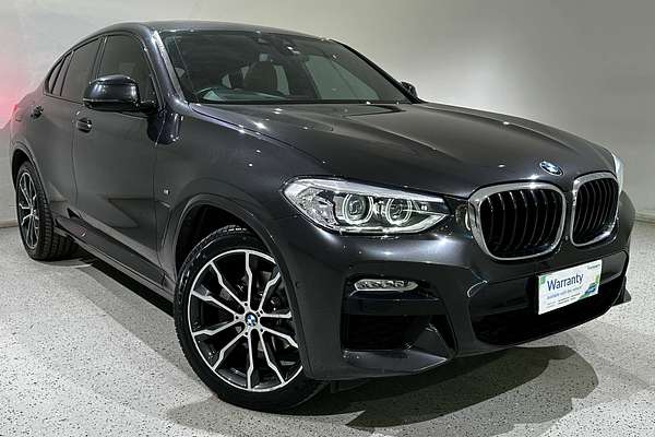 2019 BMW X4 xDrive20d M Sport G02